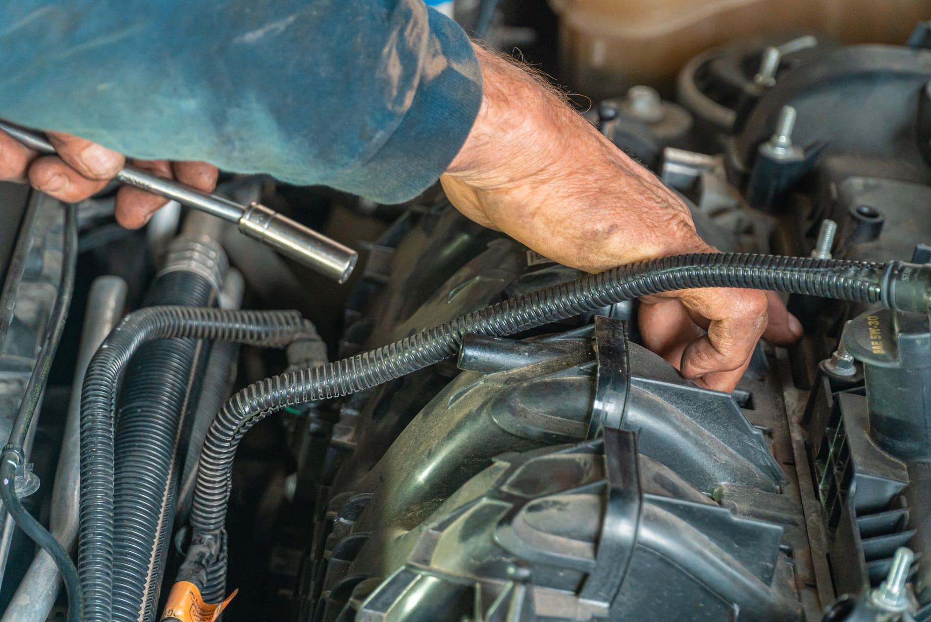 Motor – Instandsetzung & Reparatur
